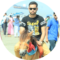 MD Akramul Hoque Reja