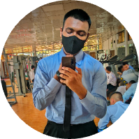 MD Usama Islam Nishan