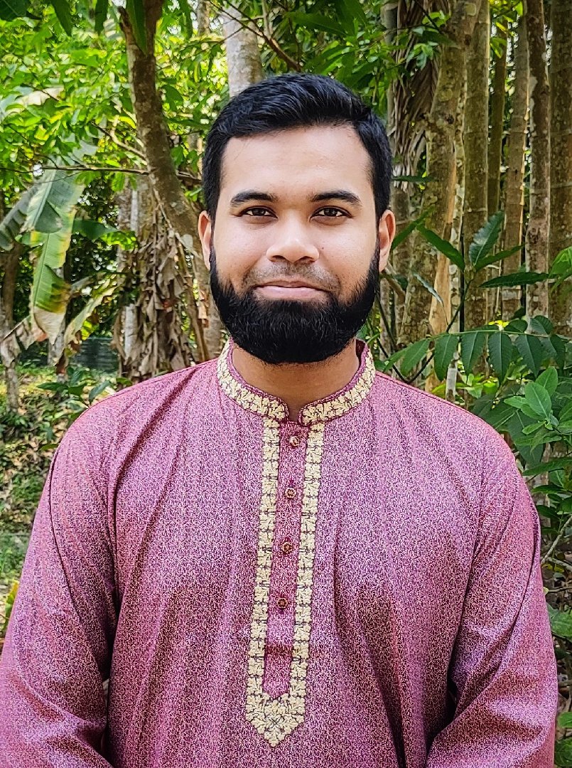 Md Mahbub Hasan Khan